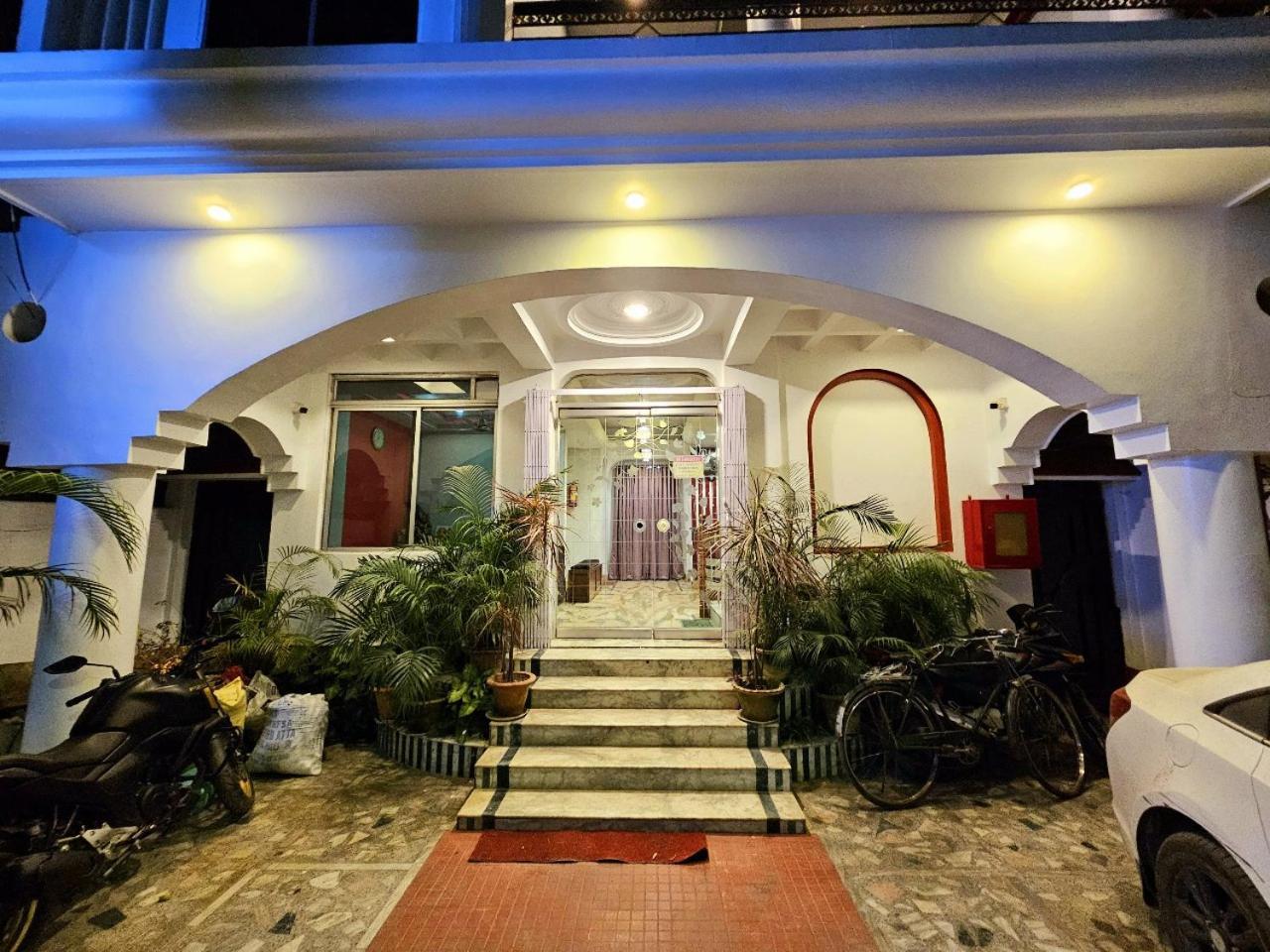 Hotel Vishal Siliguri Exterior photo